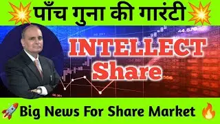 Intellect design arena share news, intellect design share, intellect design arena, intellect design📈