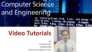 Pointers in C Part-1 (& and * operators)