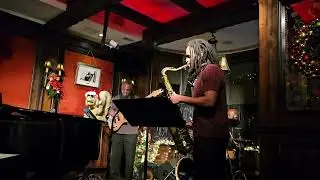 Solos by Damon Warmack and Nate Winn with Demetrius Nabors and Houston Patton