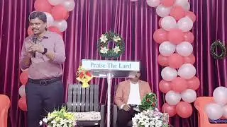 🔴 క్రిస్మస్ ఒక్కరోజేనా?? || Wonderful message by pas. Shalem Kumar #boui#coc