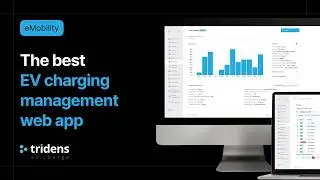 The Best EV Charging Management Web App for 2026 (Showcase)