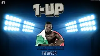 |1&UP| Mario Balotelli #1