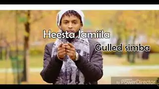 Gulled Simba - Heesta Jamiila (Audio)