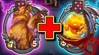 FREE Extra Buddy With This Combo! | Hearthstone Battlegrounds