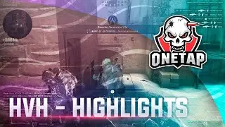 Onetap V4 vs skeet crack // CS:GO HvH montage // onetap p100