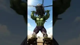 #hulksmash #hulkfight #animatedgames #viral