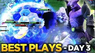 TI7 - BEST PLAYS - Main Event Day 3 - Dota 2