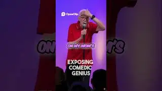 COMEDIC GENIUS!!! Scotch-Irish #comedy