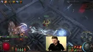[POE CLIPS] [RUTHLESS HCSSF] EA BALLISTAE - PINNACLE BOSSES TODAY | TATIANTEL2