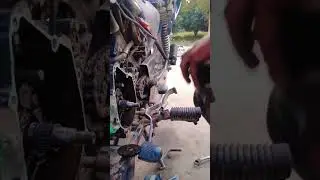 #automobile time in China ⛓️🏍️🛠️ #mechanic #mechanical #rider