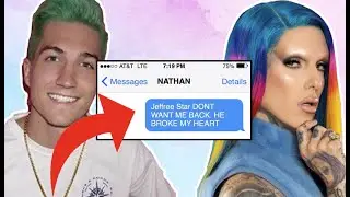 JEFFREE STAR & NATHAN SCHWANDT DRAMA AGAIN