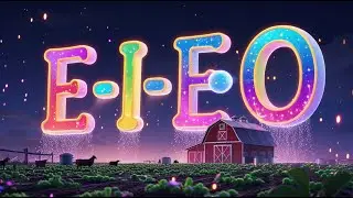 **Old MacDonald&rsquo;s Happy Farm 🐄🐑🎶 | Animal Rhymes for Toddlers & Babies**