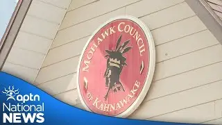 Mohawk council of Kahnawake offers one-time payment of $500 to their community | APTN News