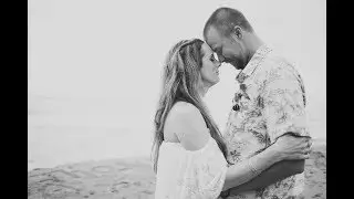 Sandy Beach Rincon Wedding