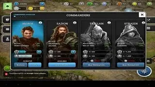Kings of the Realm - Android and iOS gameplay PlayRawNow