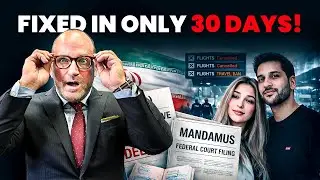 После многолетних задержек это дело было решено всего за 30 дней!