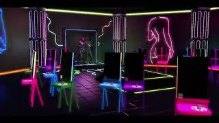 Pride at Home: After Dark Secondlife Adult Event