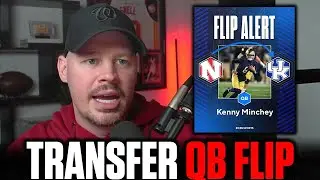 KENNY MINCHEY LEAVING NEBRASKA FOR KENTUCKY!?
