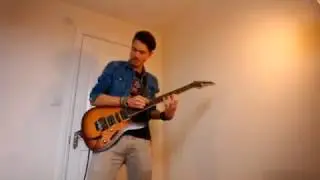 Dancing With The Moonlit Knight - Genesis (Cover by Timo Jansen)