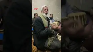 Ghazal / Ma mh lambawai halka ao mh mee hakhwawai halka/ Charsadda Hujra