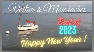 VOILIER: Best of 2023 #Voilier à Moustaches