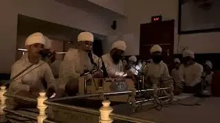 🌼Naam Simran Jap-Prayog 2024🌼Aasa di Vaar🌼|| Jathedar Daljeet Singh Baliharjawan Ji || 05.09.2024 ||