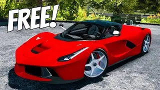 FREE ACCOUNT#35 | RARE DESIGN | CAR PARKING MULTIPLAYER