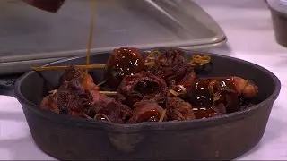 We Preview The Tasty Treats You Can Get At Oaked 110's Oaked-Tober Fest