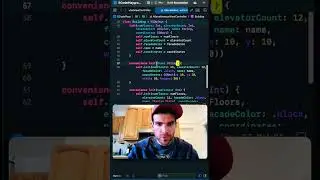 Swift Keywords - convenience #code #programming #apple #coding #ios #swift #software #shorts #xcode