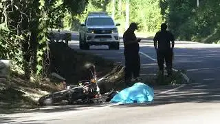 FALLECE FOT&Oacute;GRAFO EN ACCIDENTE DE TR&Aacute;NSITO