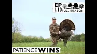 FullSeasonE1:10| Alabama Turkey Hunt, Hard Gobbling Turkeys