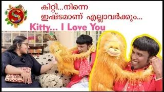 കിറ്റി ആണ് ഇവിടത്തെ സൂപ്പർസ്റ്റാർ