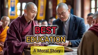TRUE EDUCATION ll BEST Education A motivational story #englishmotivationalstory #englishlearning