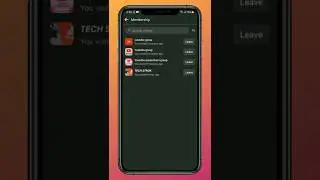 How To Leave All Facebook Group in 1 click 2022 #shorts || TECH STROK