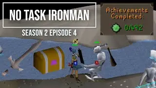 Gear Good; Clues Bad (Slayer Grind Part I) - No Diary Tasks Ironman #12
