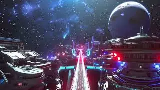 Dream Space  (Interstellar Highway)  造夢空間   (星際公路)