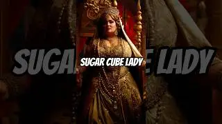 Sultan Mad Ibrahim and His 150-Kilogram Wife  👑🤪💃