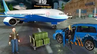 AFPS - Airplane Flight Pilot and Car Driving Simulator Games - Ultimate Plane Flying Simulation