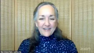 Being Present to Life - Rev Cheryl Fare