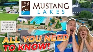 Everything You Need To Know About Living In Mustang Lakes In Celina Texas