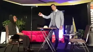 RYAN HAYASHI - Episode 17: The Psychological Damage Magic Series - Stage Sponge Ball Routine