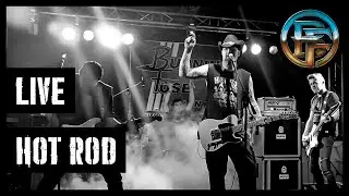 Burning Fuse - Hot Rod @ OpenEi Witzwort 2016