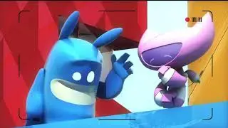 de Blob 2 cz 5 Uniwersytet kolorów!