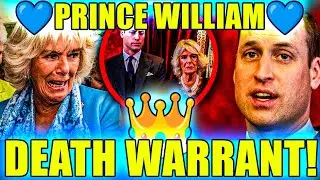 💙Prince William💙 DECLARES WAR on Camilla Amid Scandalous Royal Conflict