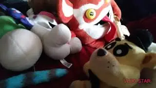 the stuffed animal Story Part 1
