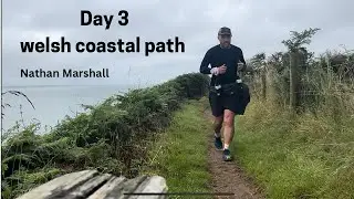 Welsh Coastal Path FKT
