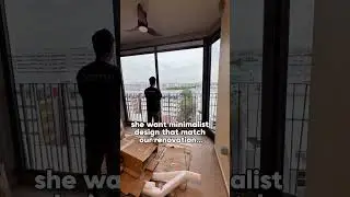 Blindnet Pet/Insect Mesh for Balcony