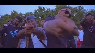 Lil Carter Park ft Beeshell x Kada Loc - Sneak Dissin' // Official Video //