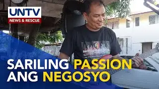Nagsimula sa 2 speaker, ngayon may sarili nang lights & sound system rental service | Laban Lang