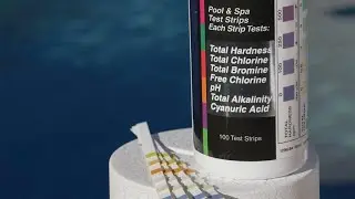 Тест-полоски Aquachek 7-way экономят время и деньги! 🤑